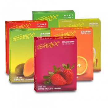 Simplex Condom